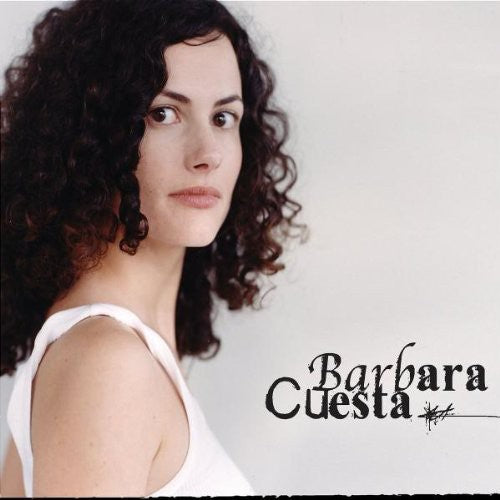 the album cover for Barbara Cuesta - Barbara Cuesta