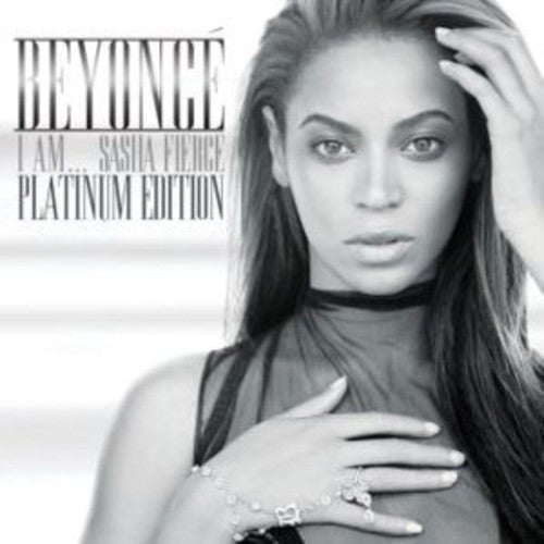 Beyoncé - I Am Sasha Fierce-Platinum Edition (CD)