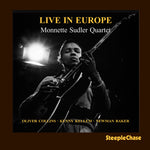 the album cover for Monnette Sudler - Live in Europe