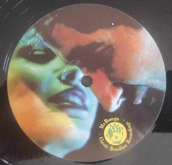 Ney De Castro / Airto Moreira : Ba-Tu-Ca-Da (12", Promo)