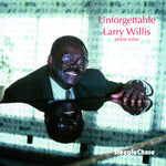 the album cover for Larry Willis - Unforgettable