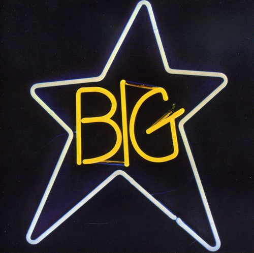 Big Star - DISCO N.° 1 - Remasterizado (CD)