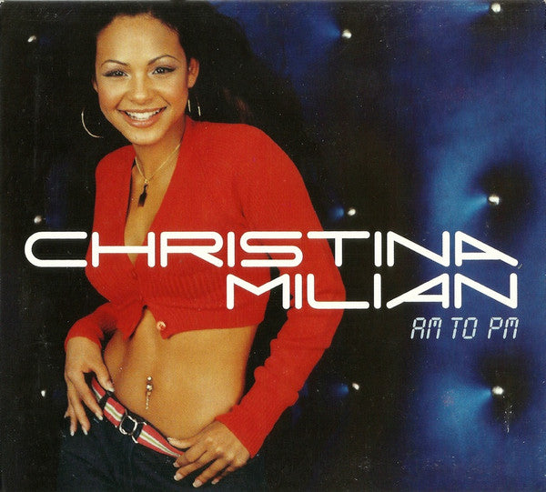Christina Milian : AM To PM (CD, Promo)