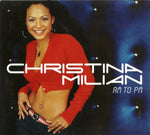 Christina Milian : AM To PM (CD, Promo)