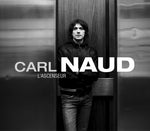 the album cover for Carl Naud - L'ascenseur (Can)