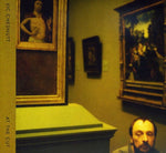 the album cover for Vic Chesnutt - At The Cut