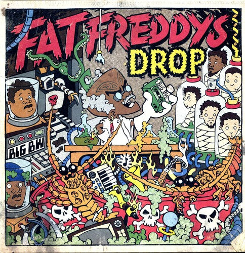 Fat Freddy's Drop - Dr. Boondigga y The Big Bw (Vinilo)