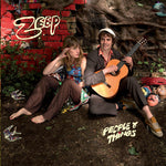 the album cover for Zeep/Zeep - People and Things