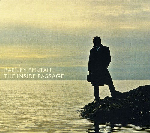 バーニー・ベントール - The Inside Passage (CD)
