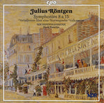 David Porcelijn - Symphonies 8 & 15 / Variationen Uber Eine (CD)
