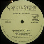 Eddie Kendricks : Surprise Attack (12", Promo)