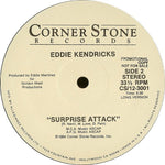 Eddie Kendricks : Surprise Attack (12", Promo)
