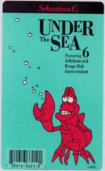 Sebastian C.* : Under The Sea (12")