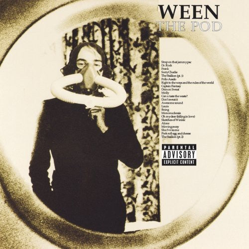 Ween - La vaina (CD)