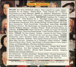 Various : Masters Of Classical Music Vol. 1-10 (10xCD, Comp + Box)