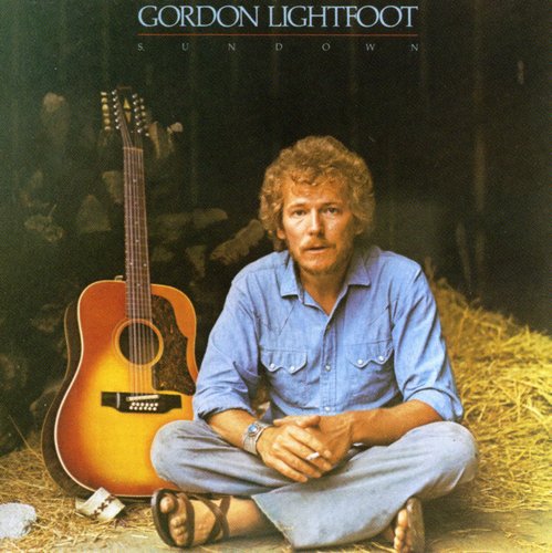 Gordon Lightfoot - Sundown (CD)