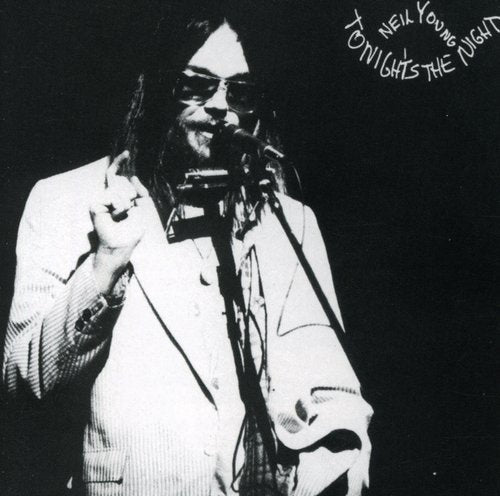 ニール・ヤング - トゥナイトズ・ザ・ナイト (CD)