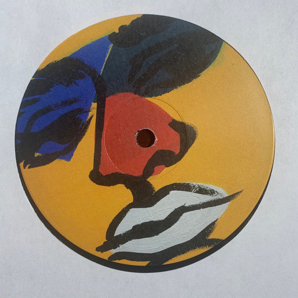 Stefan Ringer (2) : FWM 003 (12", EP)
