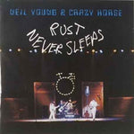Neil Young y Crazy Horse - El óxido nunca duerme (CD)