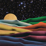 the album cover for Music Go Music - Expressions