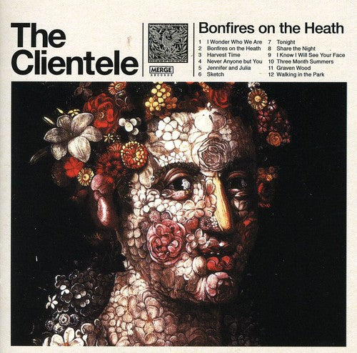 La Clientela - Hogueras en el páramo (CD)