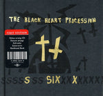 the album cover for Black Heart Procession - Six