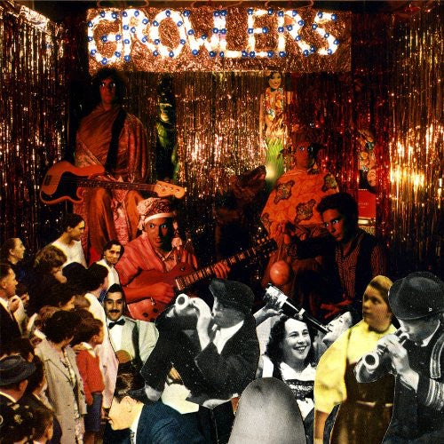 The Growlers - ¿Estás dentro o fuera? (Vinilo)