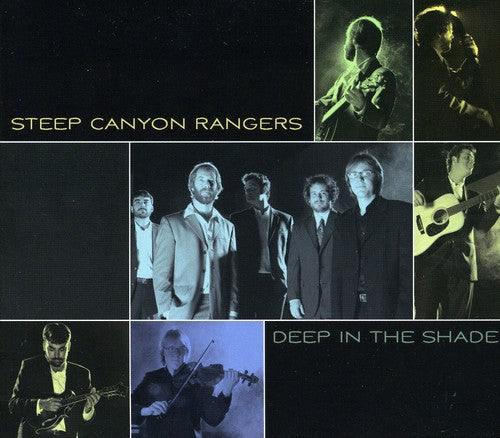 Steep Canyon Rangers - En lo profundo de la sombra (CD)