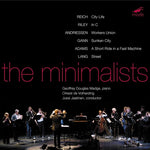 the album cover for Orkest de Volharding - Minimalists