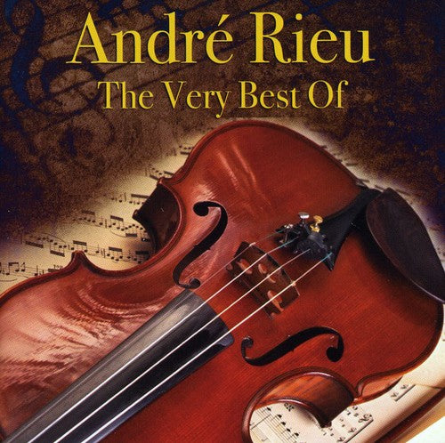 André Rieu - Lo mejor de (CD)