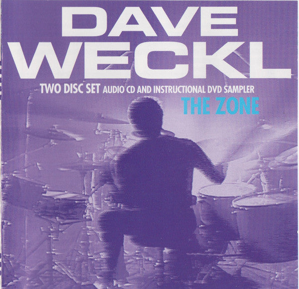 Buy Dave Weckl : The Zone (CD, Comp + DVD-V, Smplr) Online for a