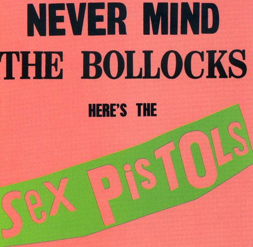 Sex Pistols - No te preocupes por las tonterías (CD)