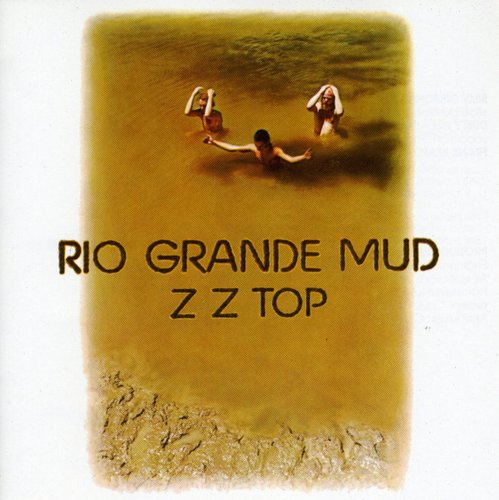 ZZ Top - Lodo del Río Grande (CD)