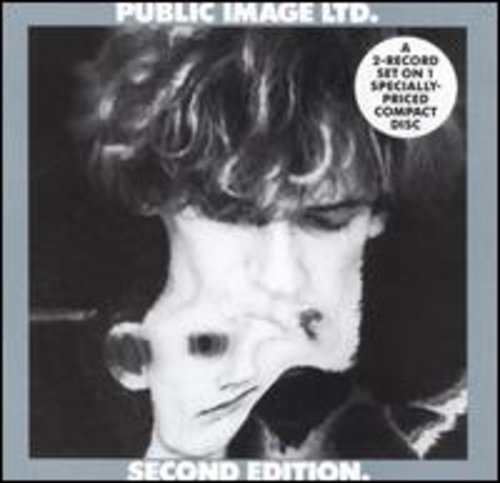 Public Image Ltd. - Second Edition (CD)