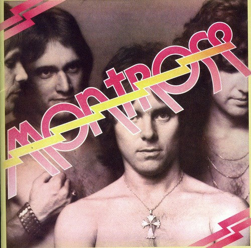 Montrose - Montrose (CD)