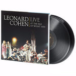 Leonard Cohen - En vivo en la Isla de Wight 1970 (Vinilo)