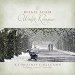 the album cover for Beegie Adair - Winter Romance