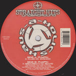 Haus-A-Holics : Pumpin (12", Single)