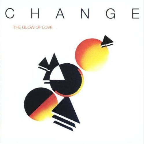 Change - Glow of Love (CD)