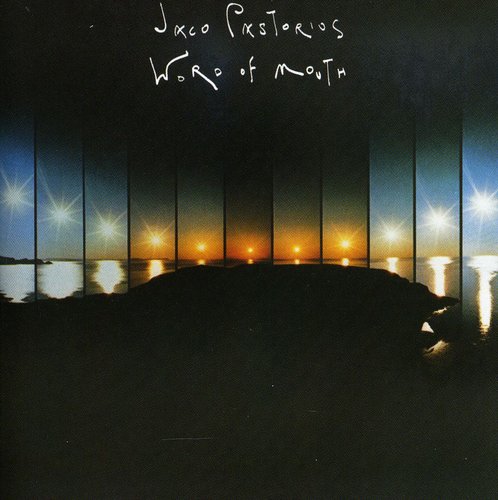 Jaco Pastorius - Word Of Mouth (CD)