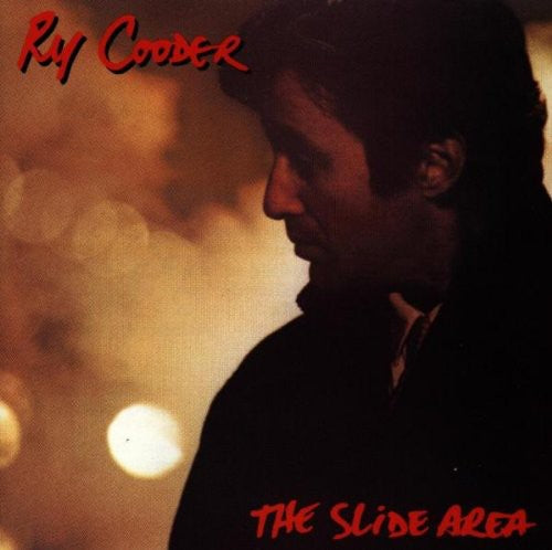 Ry Cooder - Slide Area (CD)