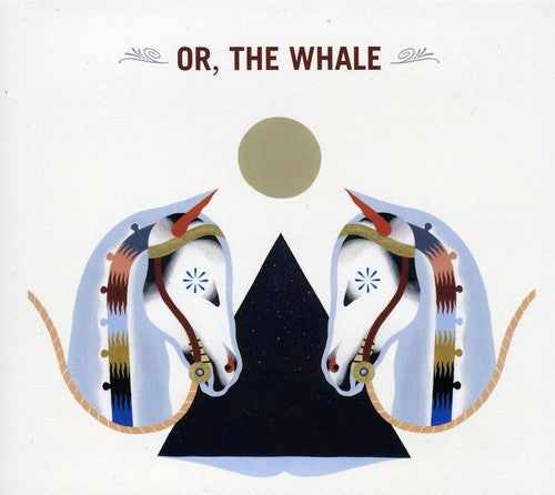 Or The Whale - Or, The Whale (CD)