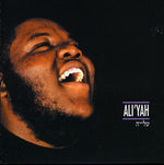 the album cover for D. Black - Ali'yah