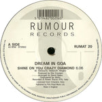 Dream In Goa : Shine On You Crazy Diamond (12")