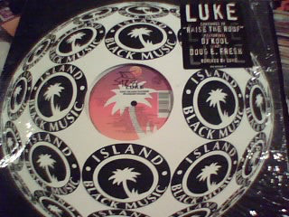 Luke : Raise The Roof (12", Single)