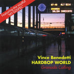 the album cover for Vince Benedetti - Granada Calling