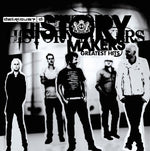 the album cover for Delirious? - History Makers: Greatest Hits