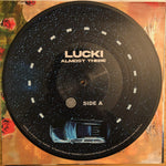 Lucki : Almost There (LP, Mixtape, Pic)