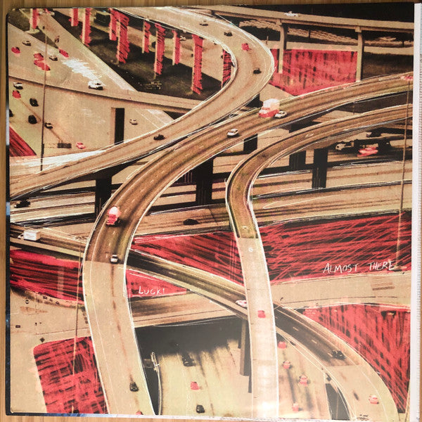 Lucki : Almost There (LP, Mixtape, Pic)