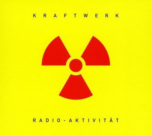 Kraftwerk - Radio-Aktivitaet-German (Vinyl)
